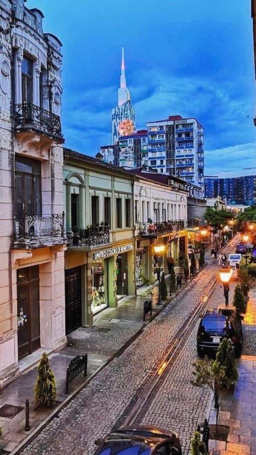 Hostel Old Batumi Exterior photo